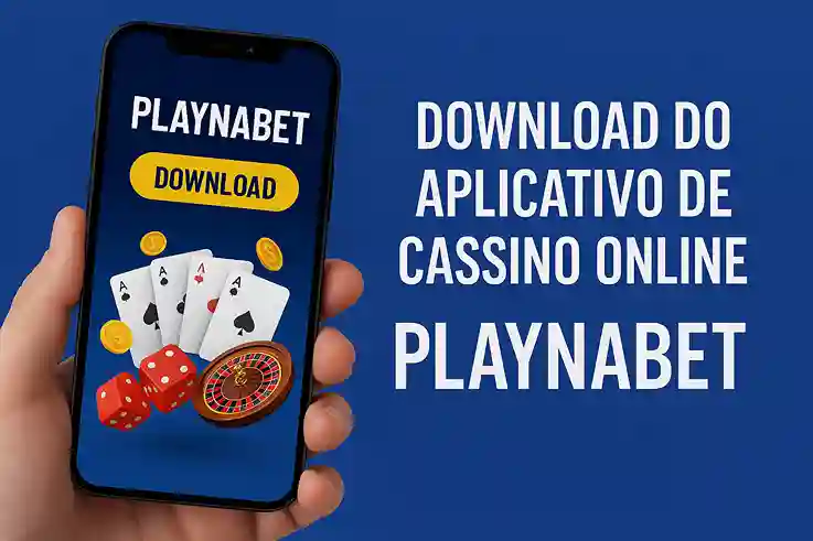 Baixar o PLAYNABET Cassino App