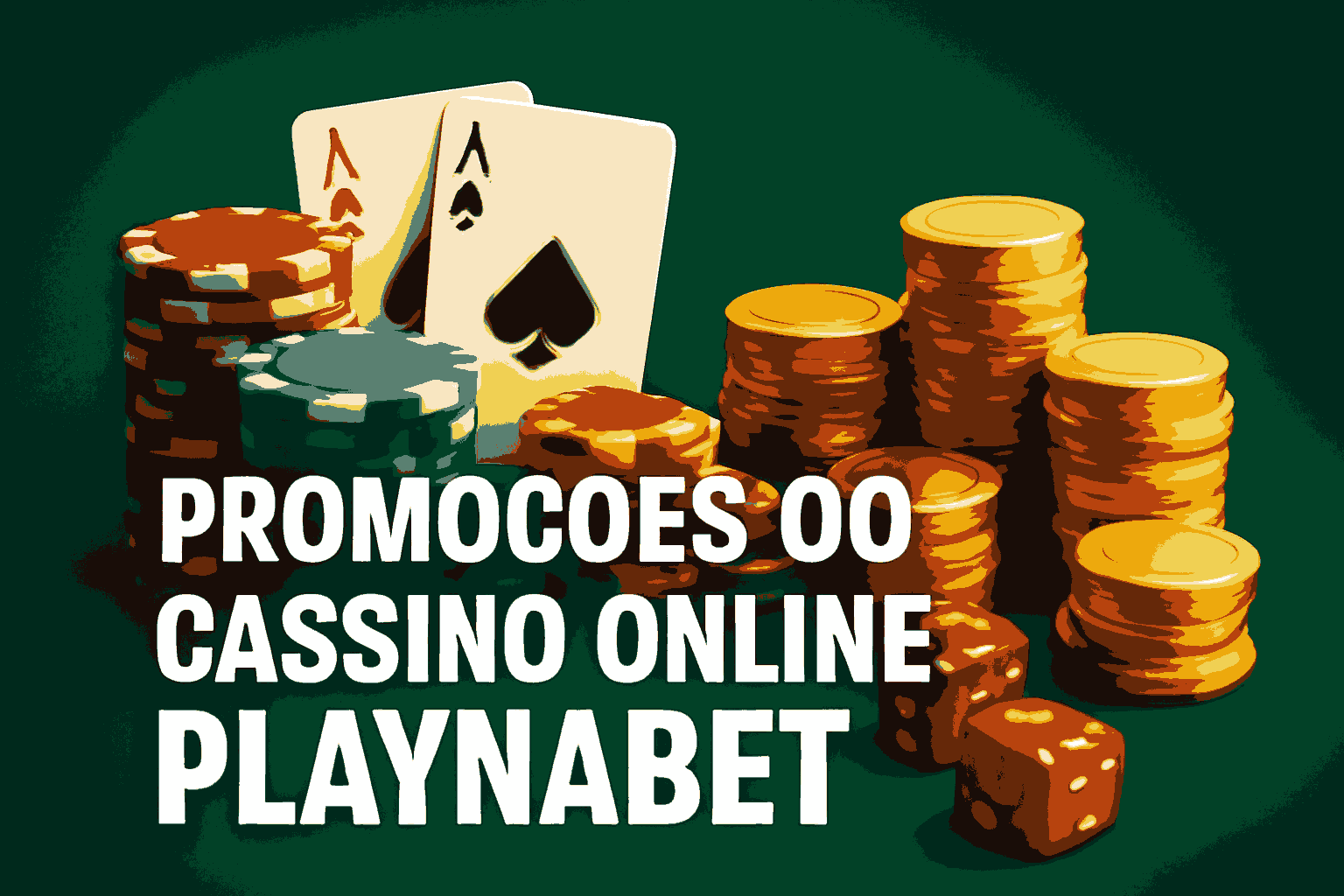 O bônus promocional PLAYNABET é uma ótima maneira de começar sua aventura