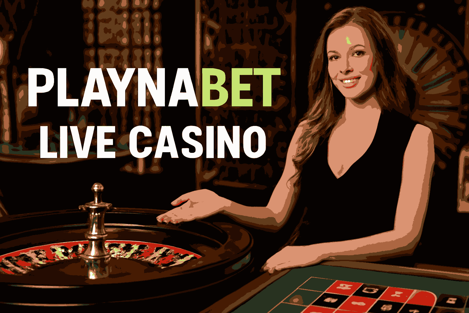 O PLAYNABET Live Casino lança promoções regularmente