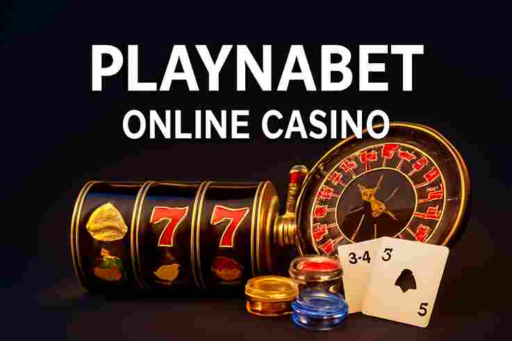 Cassino Online PLAYNABET