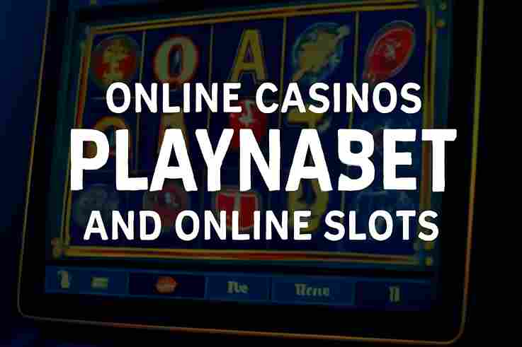 Jogos de Slot no Casino Online PLAYNABET