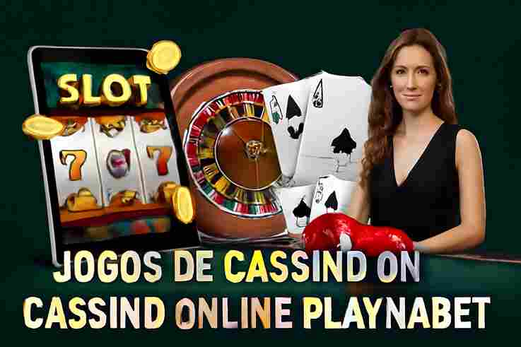 Jogos de cassino online PLAYNABET