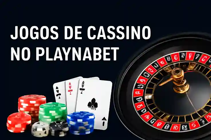 Jogos de cassino online inovadores e emocionantes na PLAYNABET