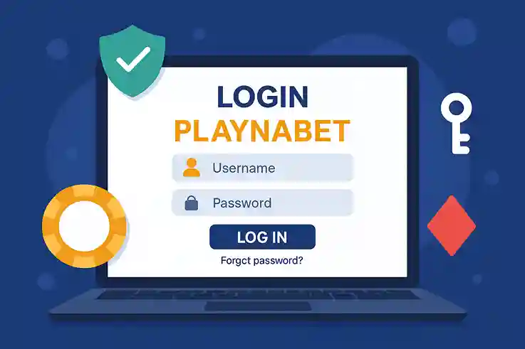 Criar uma nova Conta no plataforma PLAYNABET